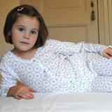 Rose Pajama pink cloth-flower - Underwear and nightwear for Children - Hanssop