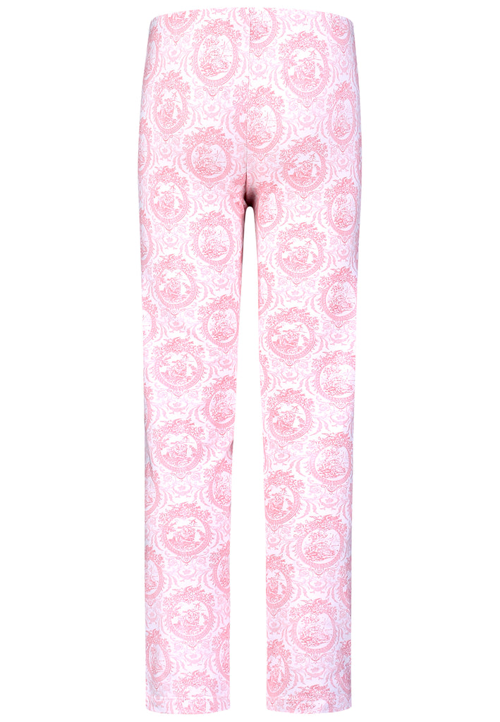 Pink Pajama Classic in soft cloth-toile - Underwear and nightwear for Children - Hanssop