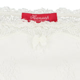 Lace Brief in ivory ajour cloth-flower - Underwear and nightwear for Children - Hanssop